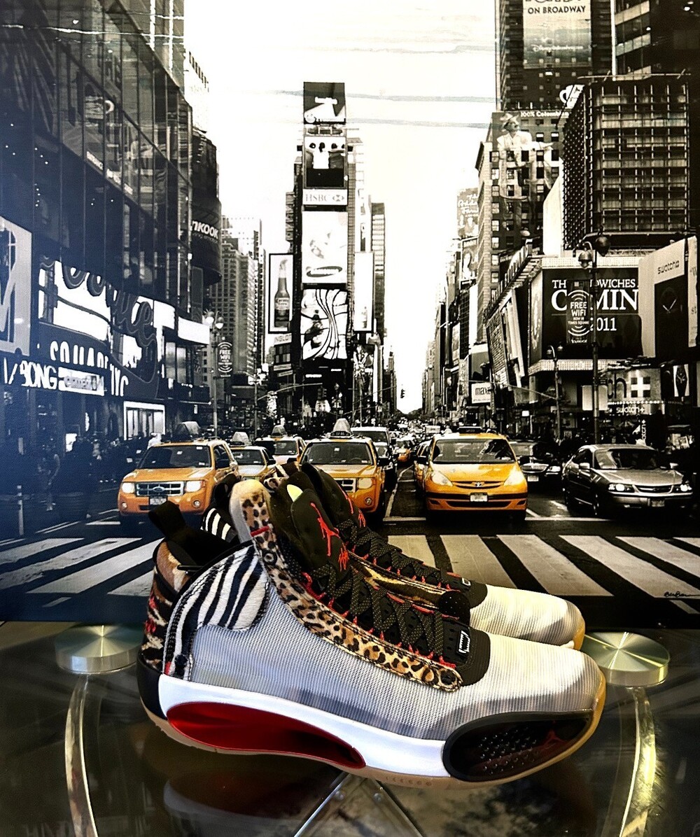 Jayson Tatum x Jordan "Zoo" Men's Size 13 [ $300.00 or Make Best Offer]